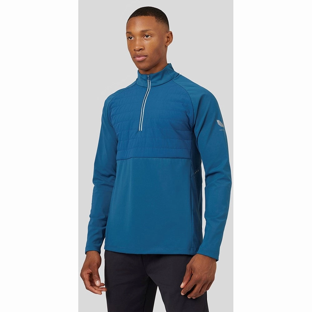 Castore Hybrid Quarter Zip Men's Sports Casual Shoes