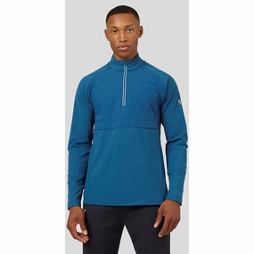 Castore Hybrid Quarter Zip Basketball Shoes, Running Shoes