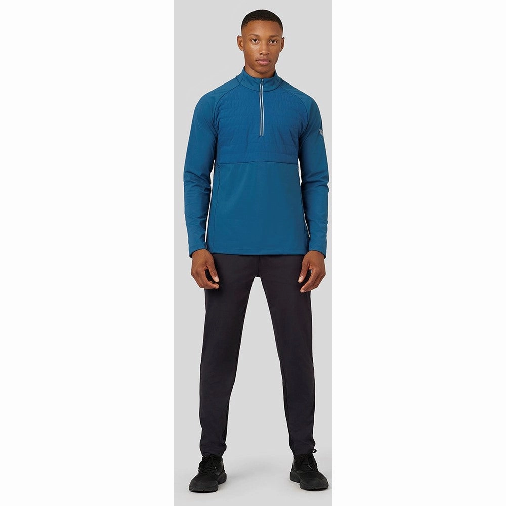 Castore Hybrid Quarter Zip Men's Sports Casual Shoes