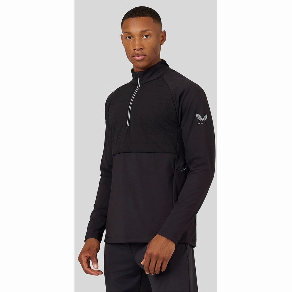 Castore Hybrid Quarter Zip Men's Sports Casual Shoes