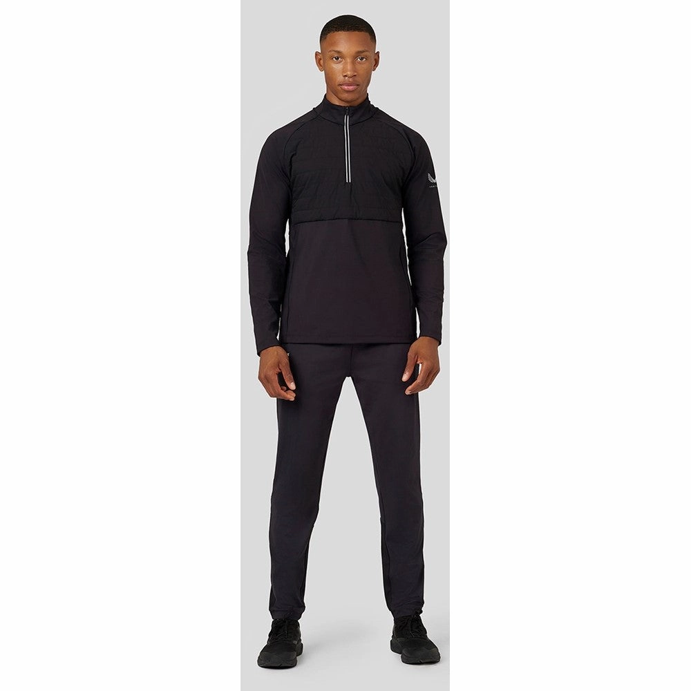 Castore Hybrid Quarter Zip Men's Sports Casual Shoes