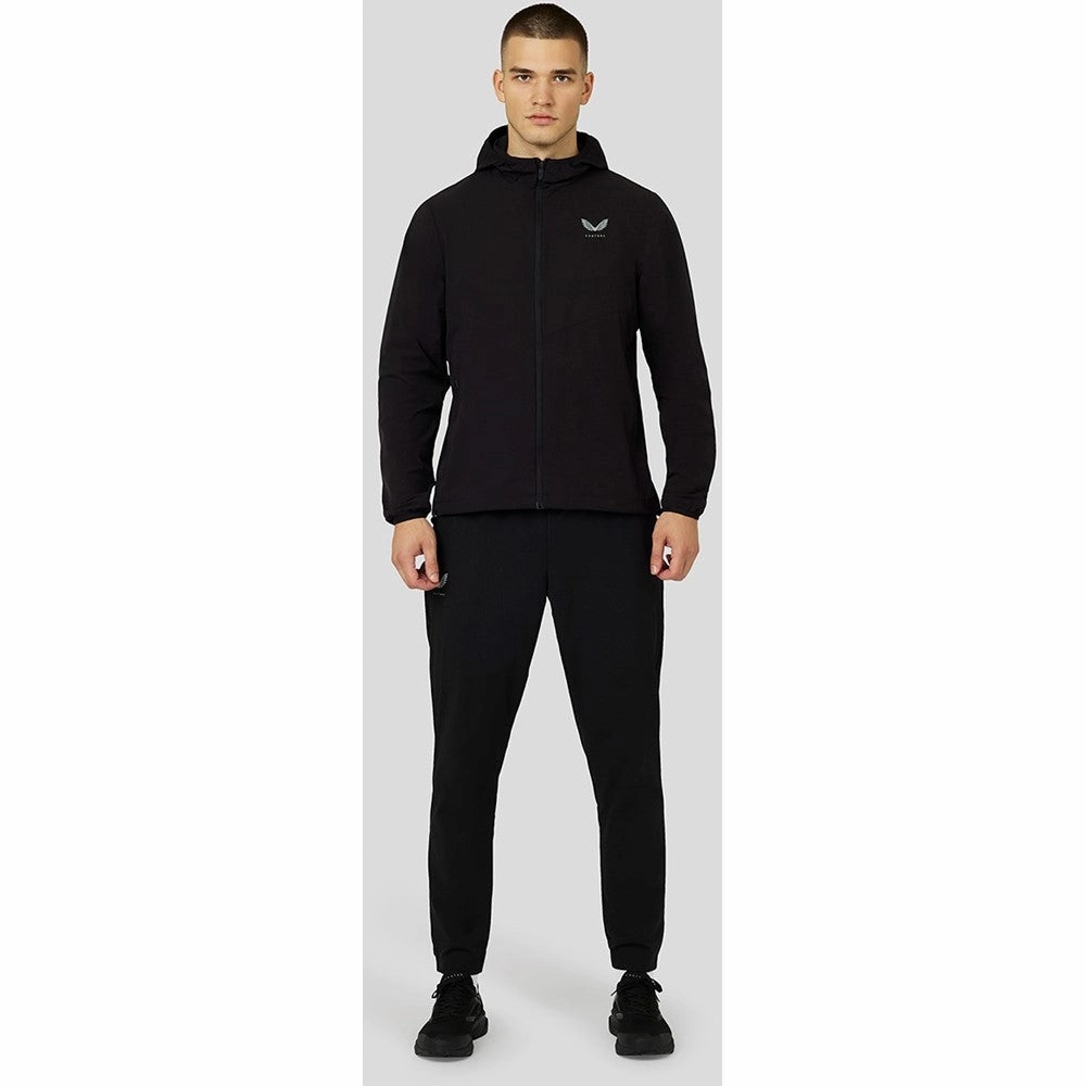 Castore Lightweight Zip Through Jacket Men's Sports Casual Shoes