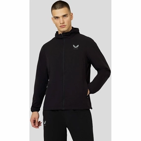 Castore Lightweight Zip Through Jacket Basketball Shoes, Running Shoes
