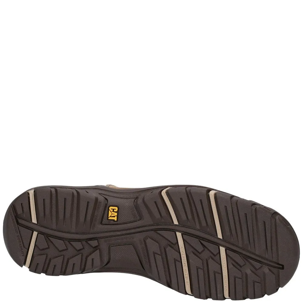 Caterpillar Abbey Slip On Safety Boot Women's Sneakers Casual Walking Shoes