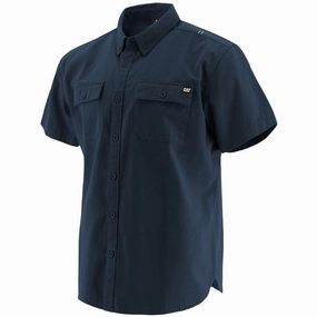 Caterpillar Button Up S/S Shirt Lightweight Running Shoes,Slip On Athletic Shoes,Breathable Workout Shoes