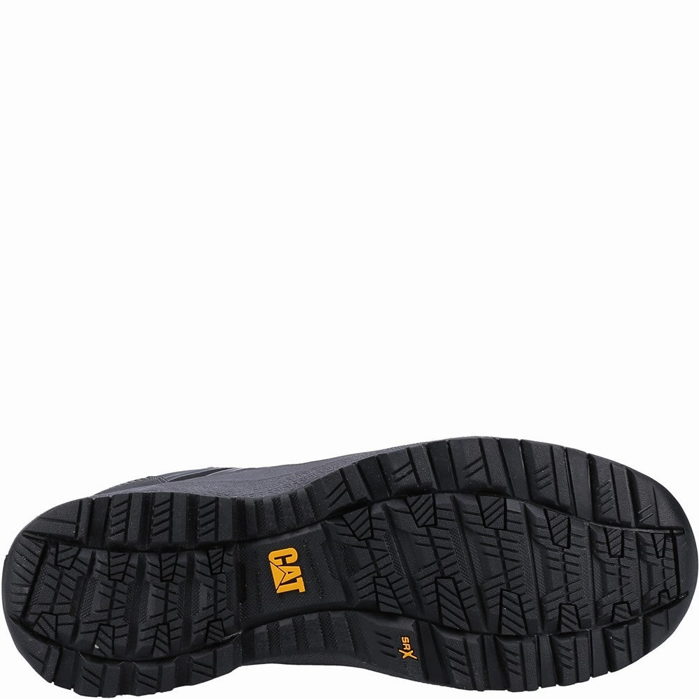 Caterpillar Charge S3 Safety Trainer Women's Sneakers Casual Walking Shoes