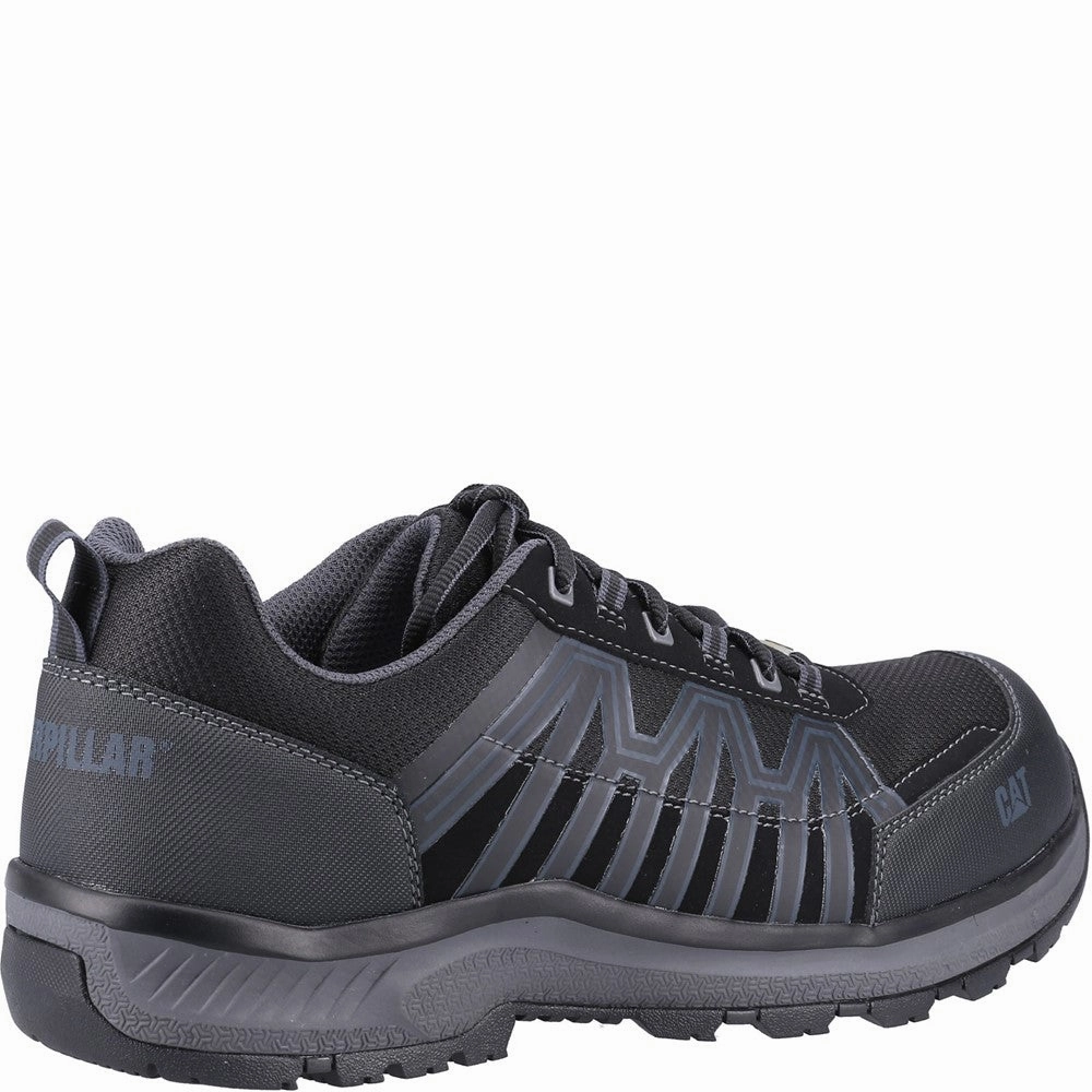 Caterpillar Charge S3 Safety Trainer Women's Sneakers Casual Walking Shoes