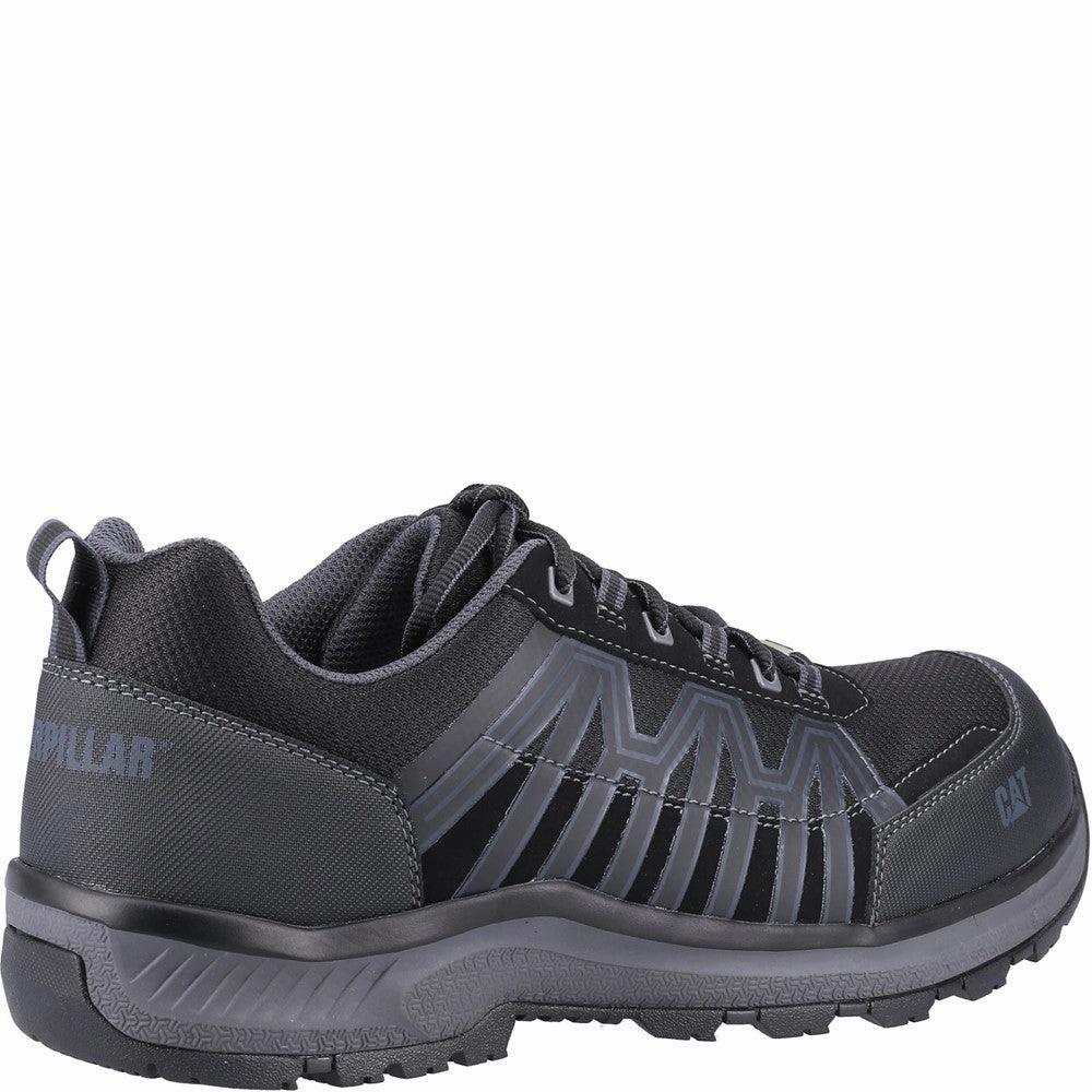 Caterpillar Charge S3 Safety Trainer Women's Sneakers Casual Walking Shoes