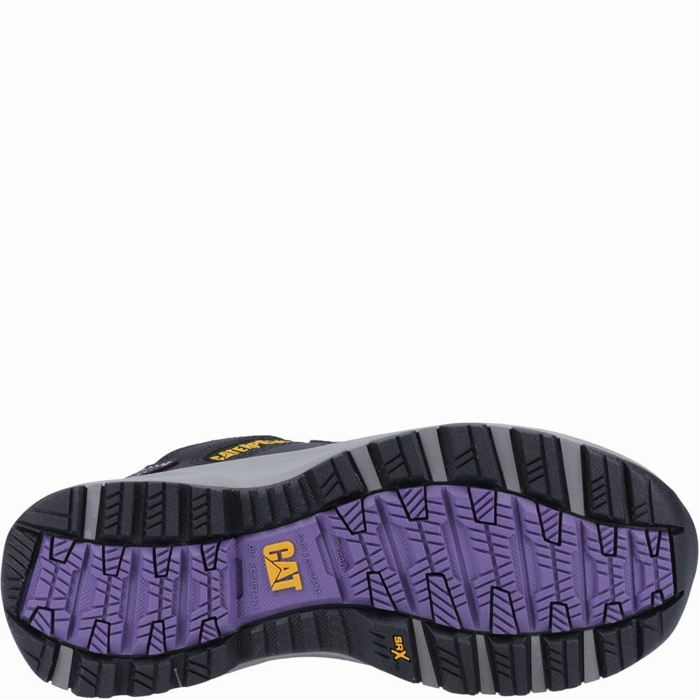 Caterpillar Elmore Work Shoe Women's Sneakers Casual Walking Shoes
