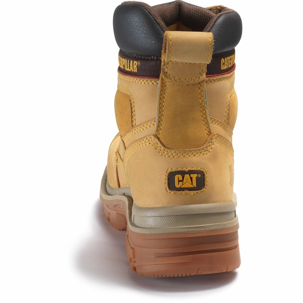 Caterpillar Gravel 6" Safety Boot Men's Sports Casual Shoes