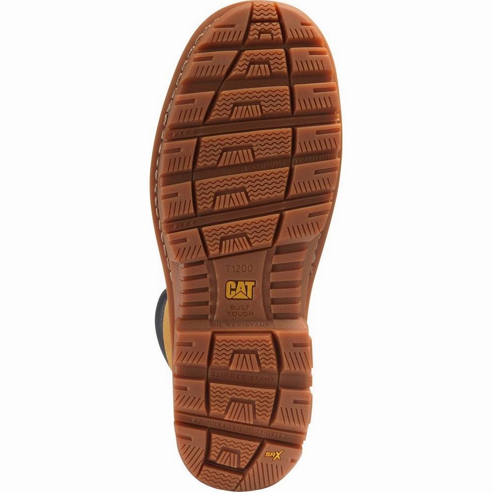 Caterpillar Gravel 6" Safety Boot Men's Sports Casual Shoes