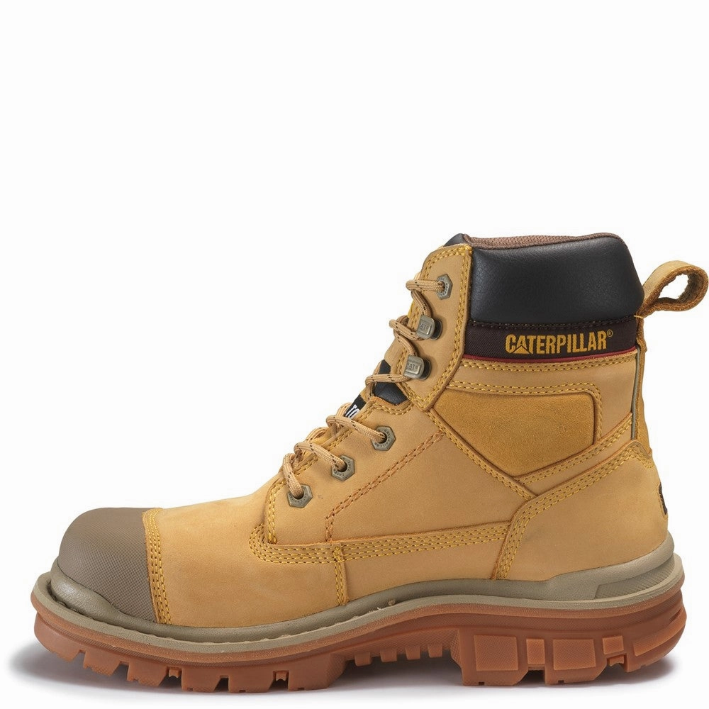 Caterpillar Gravel 6" Safety Boot Men's Sports Casual Shoes