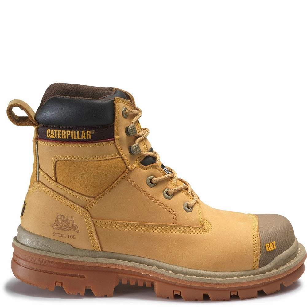 Caterpillar Gravel 6" Safety Boot Men's Sports Casual Shoes