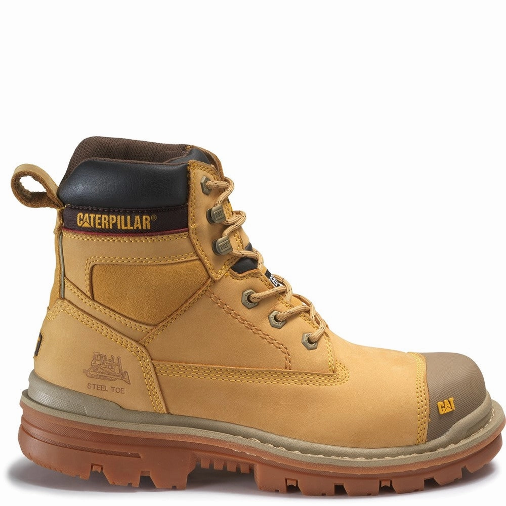 Caterpillar Gravel 6" Safety Boot Men's Sports Casual Shoes