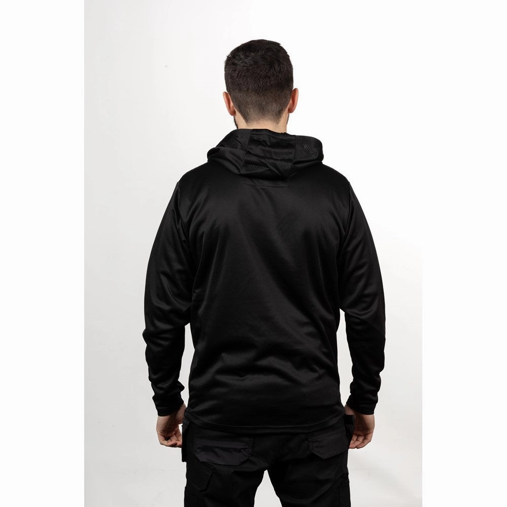 Caterpillar Guardian Quarter Zip Hoodie Men's Sports Casual Shoes