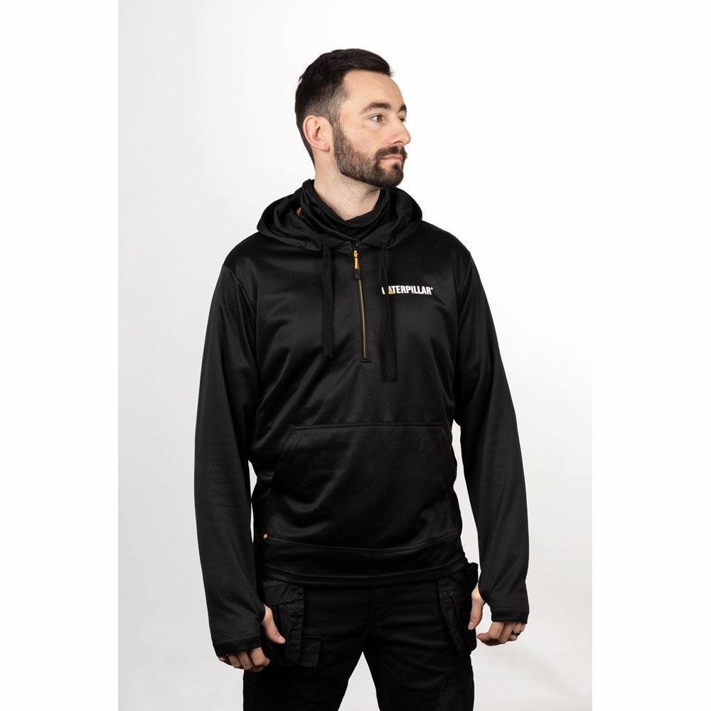 Caterpillar Guardian Quarter Zip Hoodie Basketball Shoes, Running Shoes