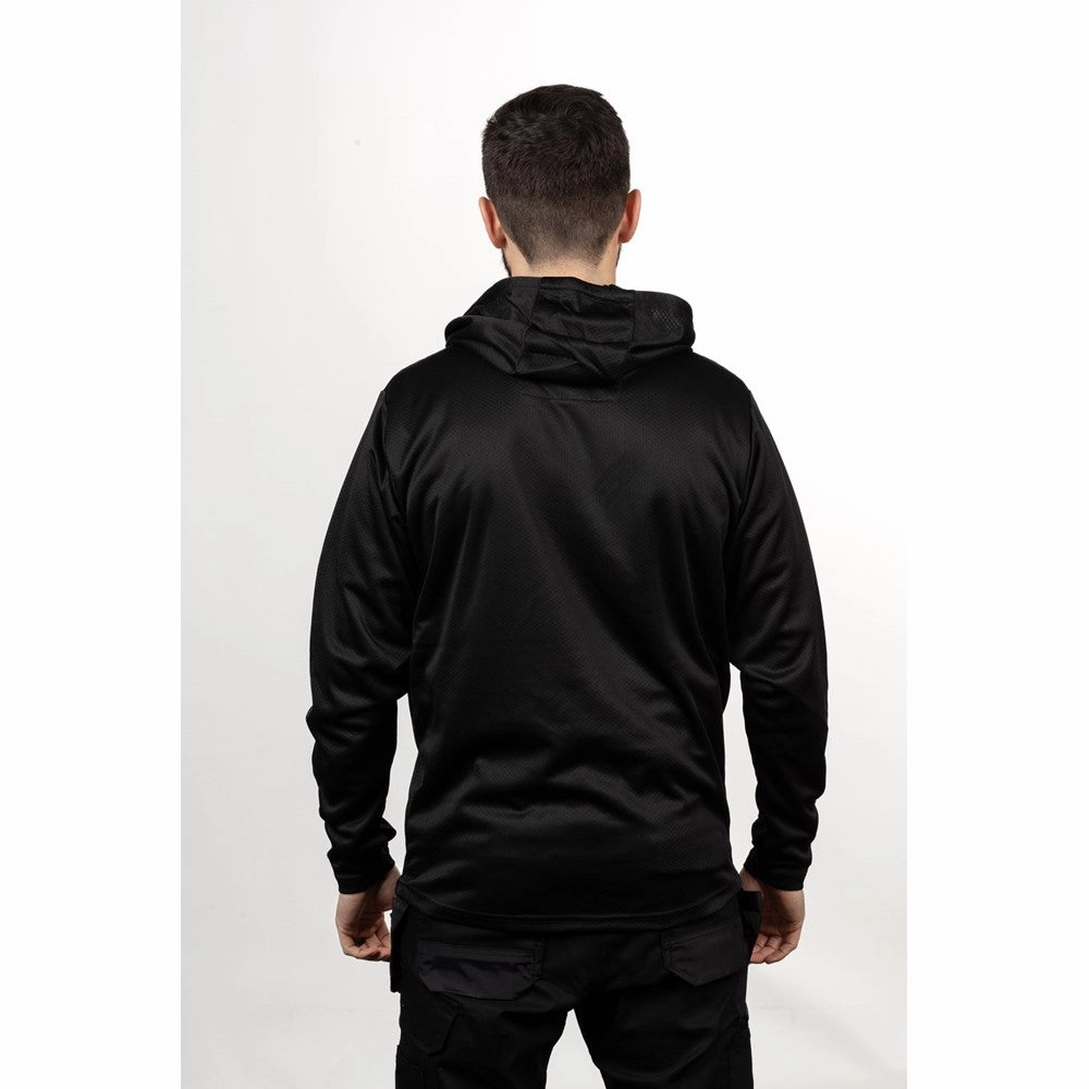 Caterpillar Guardian Quarter Zip Hoodie Men's Sports Casual Shoes