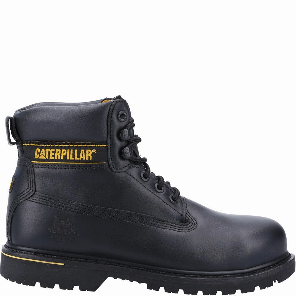 Caterpillar Holton Safety Boot Men's Sports Casual Shoes