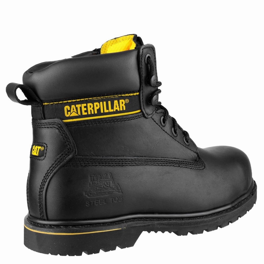 Caterpillar Holton Safety Boot Men's Sports Casual Shoes