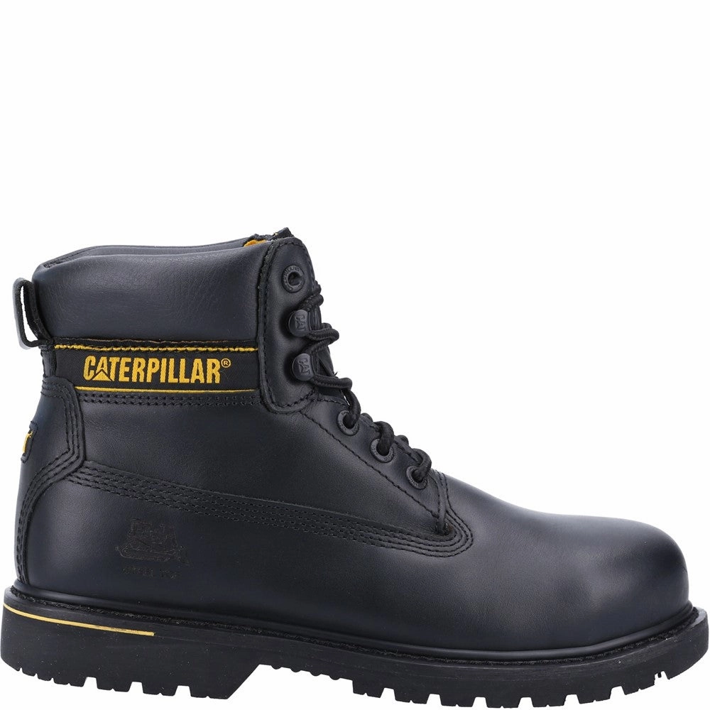 Caterpillar Holton Safety Boot Men's Sports Casual Shoes