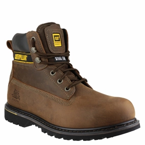 Caterpillar Holton Safety Boot Basketball Shoes, Running Shoes