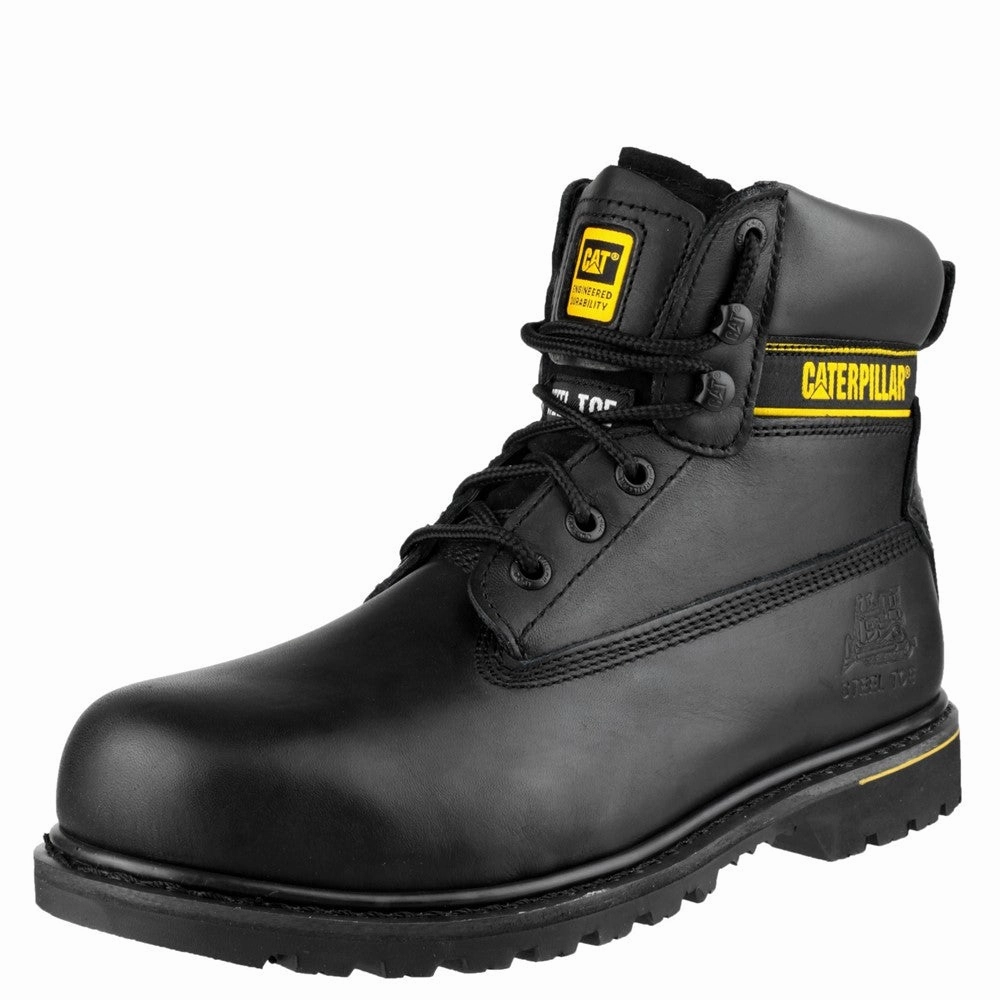 Caterpillar Holton Safety Boot Men's Sports Casual Shoes