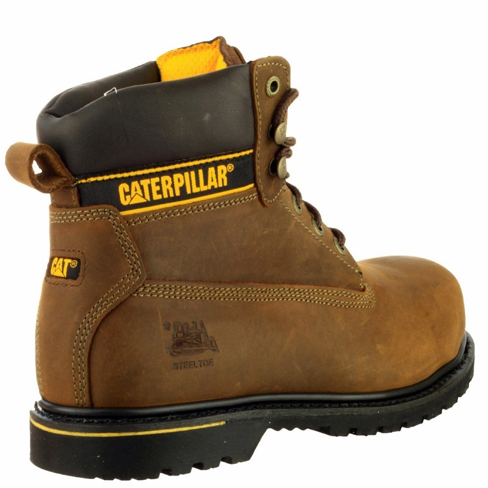 Caterpillar Holton Safety Boot Men's Sports Casual Shoes