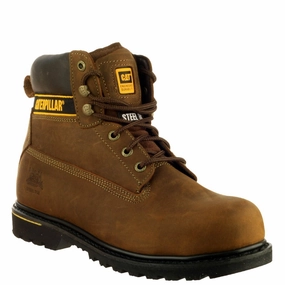 Caterpillar Holton Safety Boot Basketball Shoes, Running Shoes