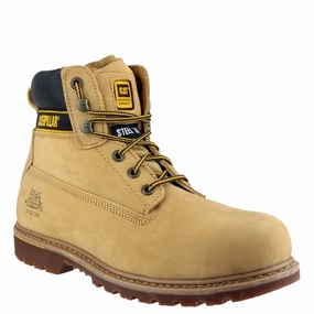 Caterpillar Holton Safety Boot Basketball Shoes, Running Shoes