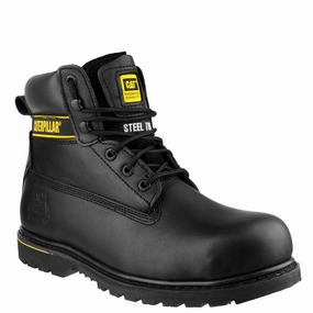 Caterpillar Holton Safety Boot Basketball Shoes, Running Shoes