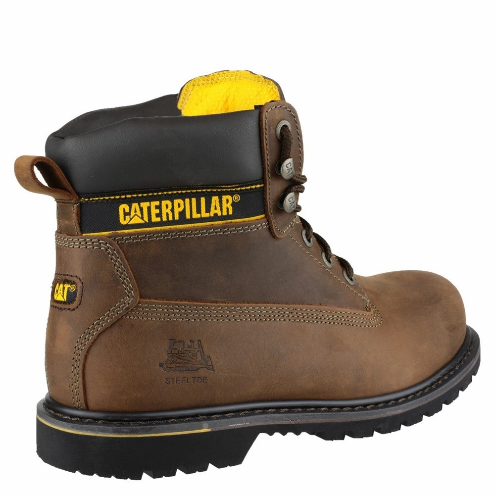 Caterpillar Holton Safety Boot Men's Sports Casual Shoes