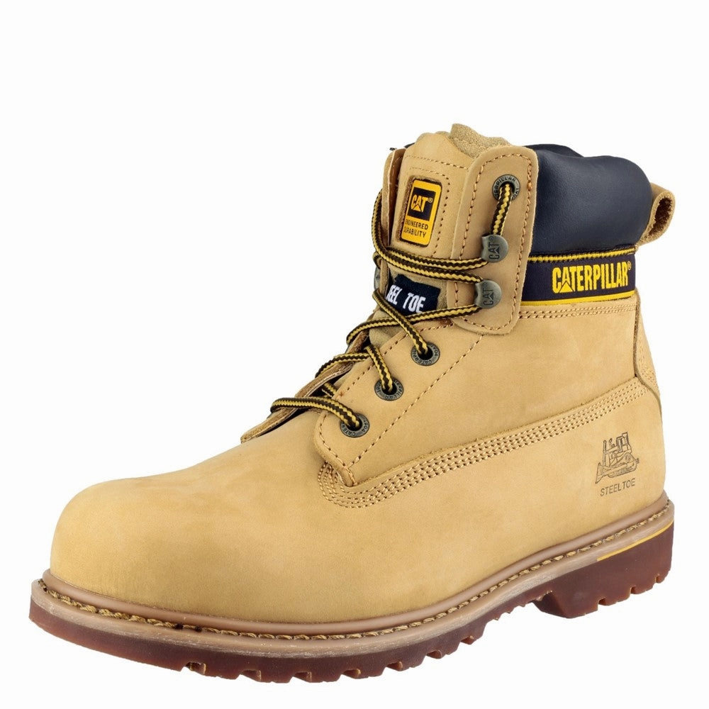 Caterpillar Holton Safety Boot Men's Sports Casual Shoes