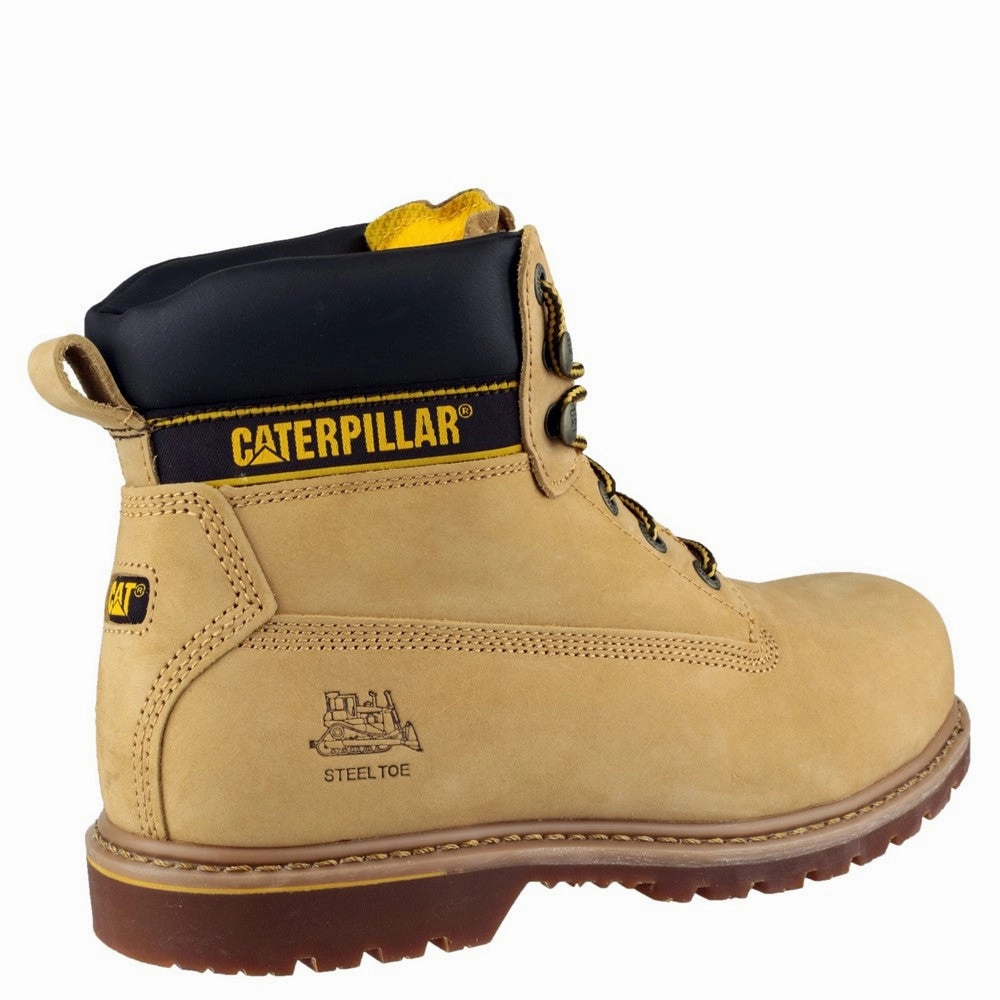 Caterpillar Holton Safety Boot Men's Sports Casual Shoes