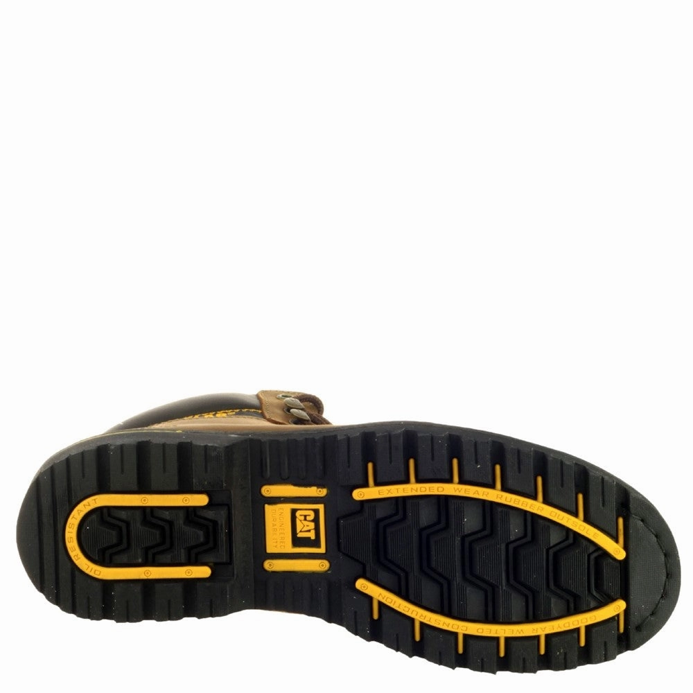 Caterpillar Holton Safety Boot Men's Sports Casual Shoes