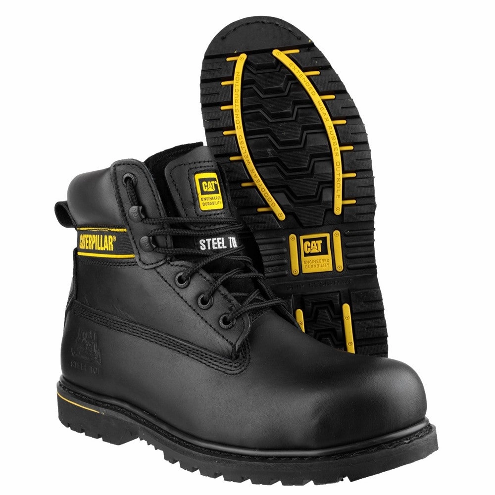 Caterpillar Holton Safety Boot Men's Sports Casual Shoes