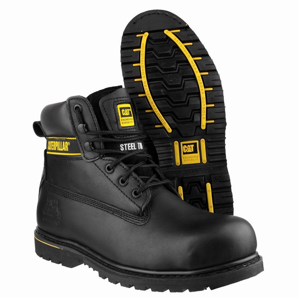 Caterpillar Holton Safety Boot Men's Sports Casual Shoes