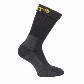 Caterpillar Industrial Work Sock 2 Pack Basketball Shoes, Running Shoes
