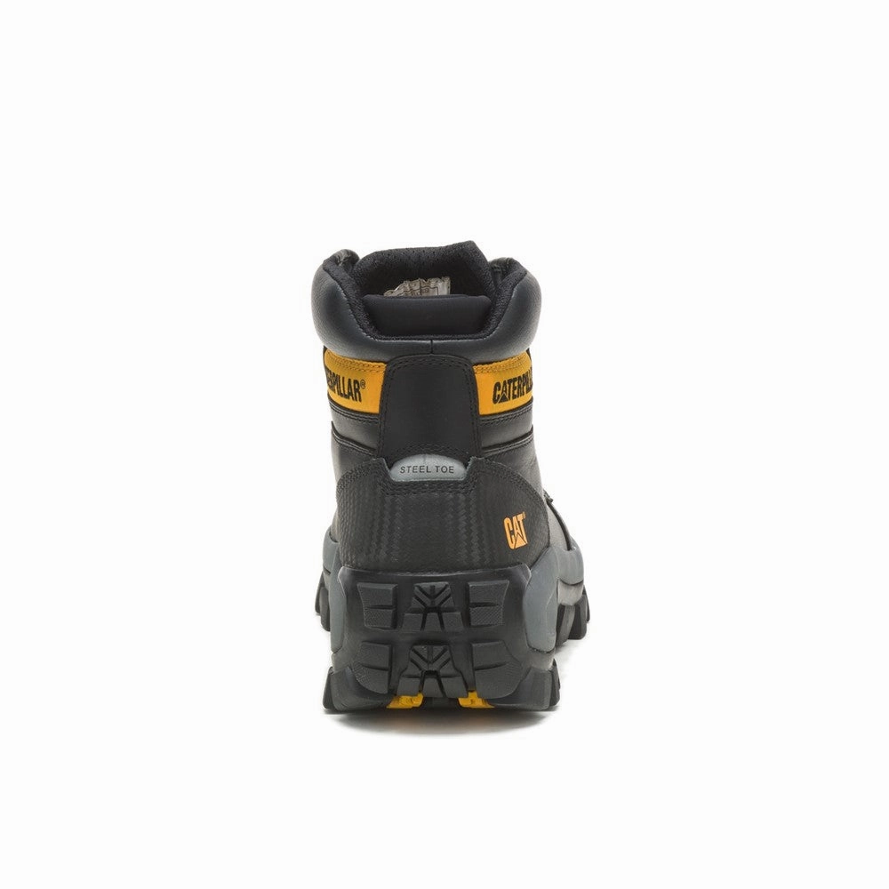 Caterpillar Invader Hiker Safety Footwear Men's Sports Casual Shoes