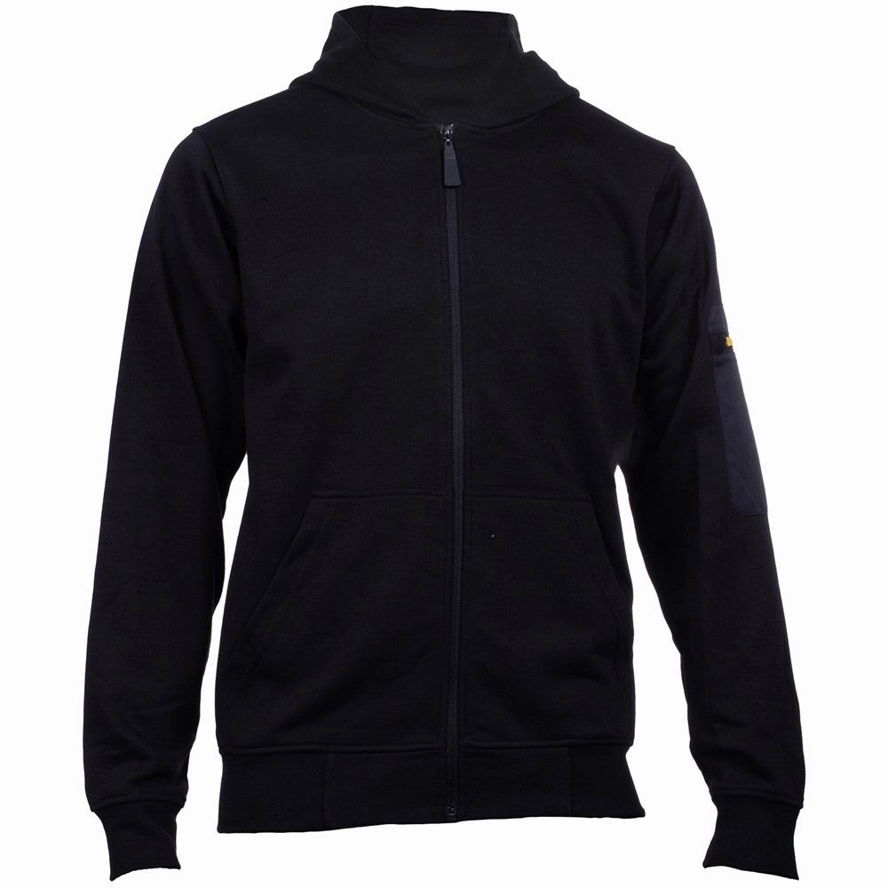 Caterpillar Loopback Full Zip Hoodie Basketball Shoes, Running Shoes