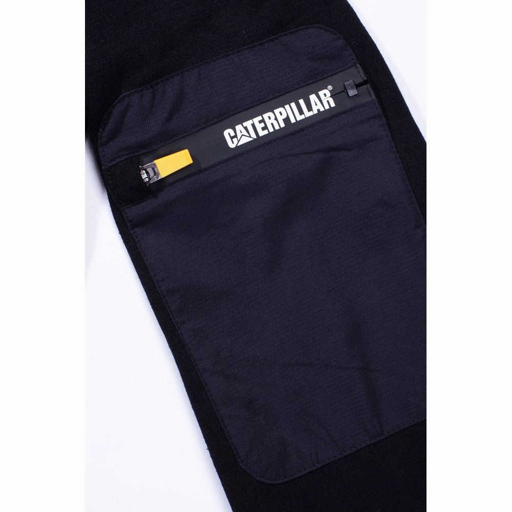 Caterpillar Loopback Full Zip Hoodie Men's Sports Casual Shoes