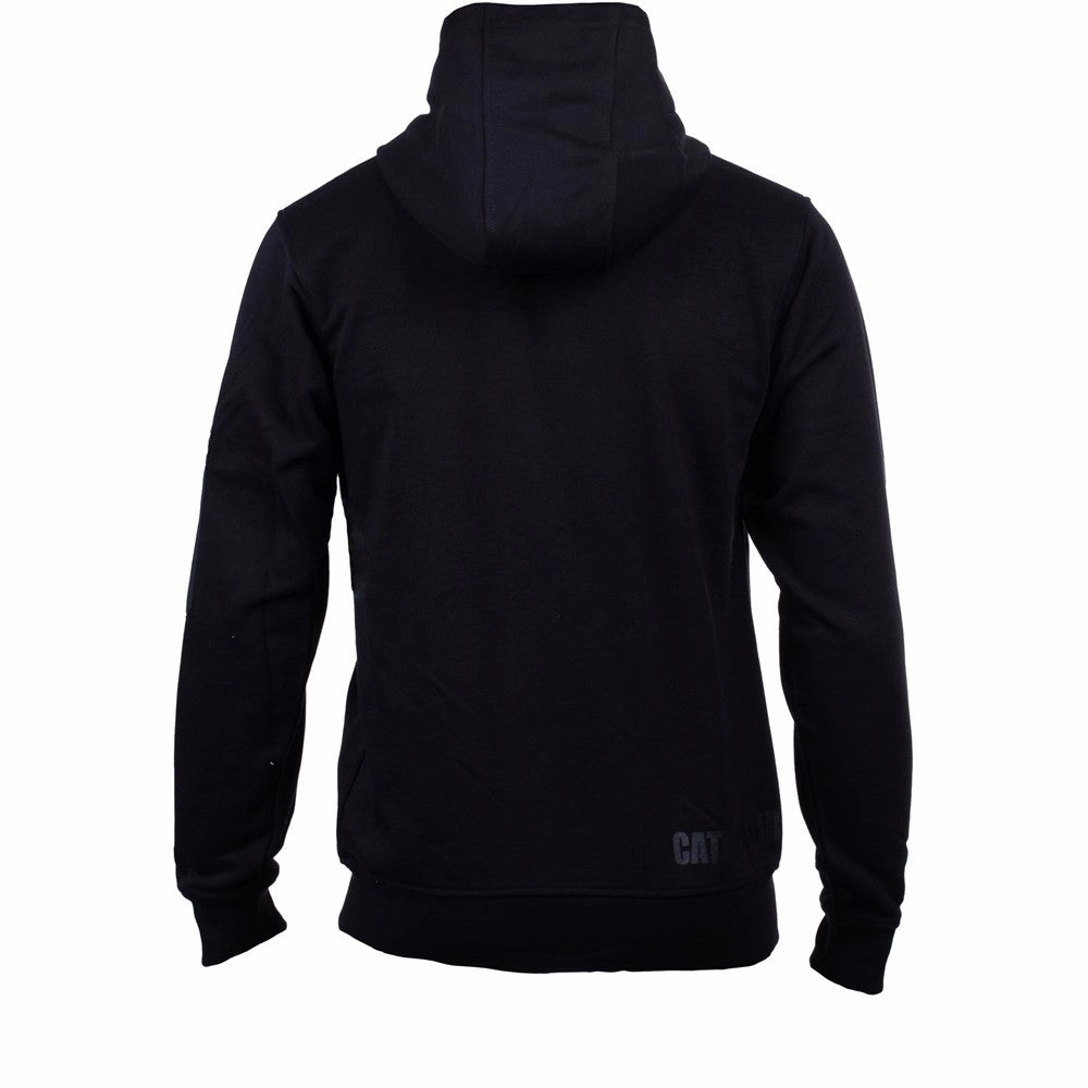 Caterpillar Loopback Full Zip Hoodie Men's Sports Casual Shoes