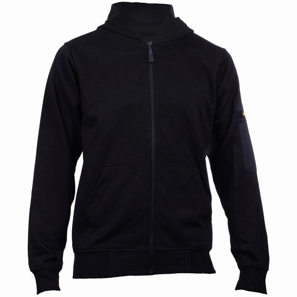 Caterpillar Loopback Full Zip Hoodie Basketball Shoes, Running Shoes