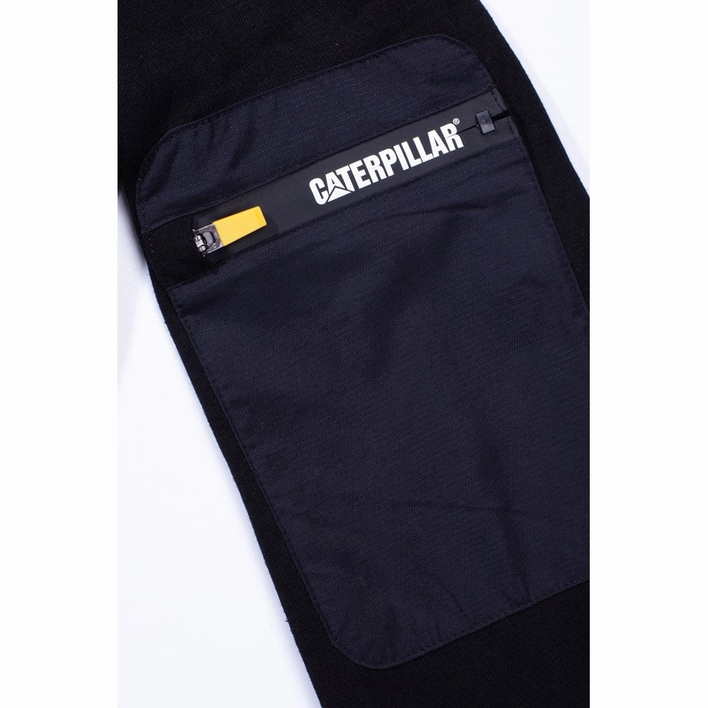 Caterpillar Loopback Full Zip Hoodie Men's Sports Casual Shoes
