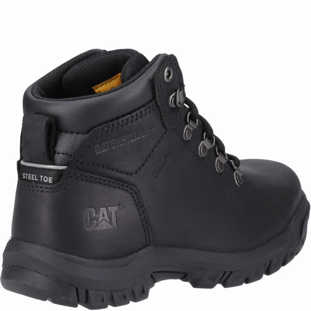 Caterpillar Mae Safety Boot Women's Sneakers Casual Walking Shoes