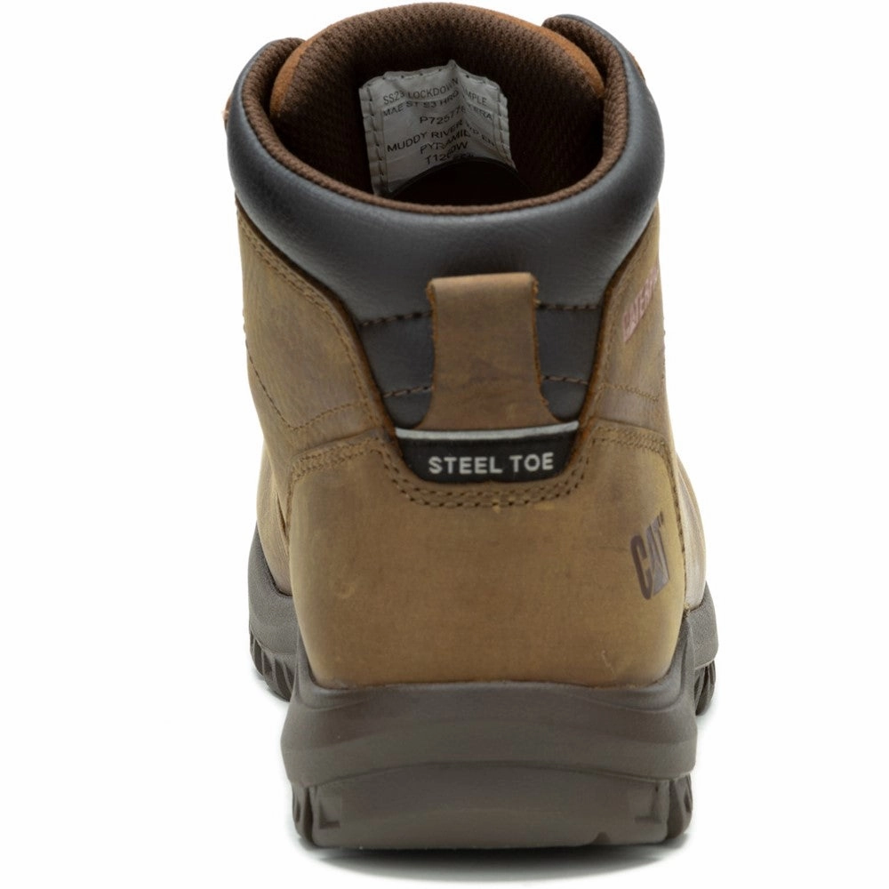 Caterpillar Mae Safety Boot Women's Sneakers Casual Walking Shoes