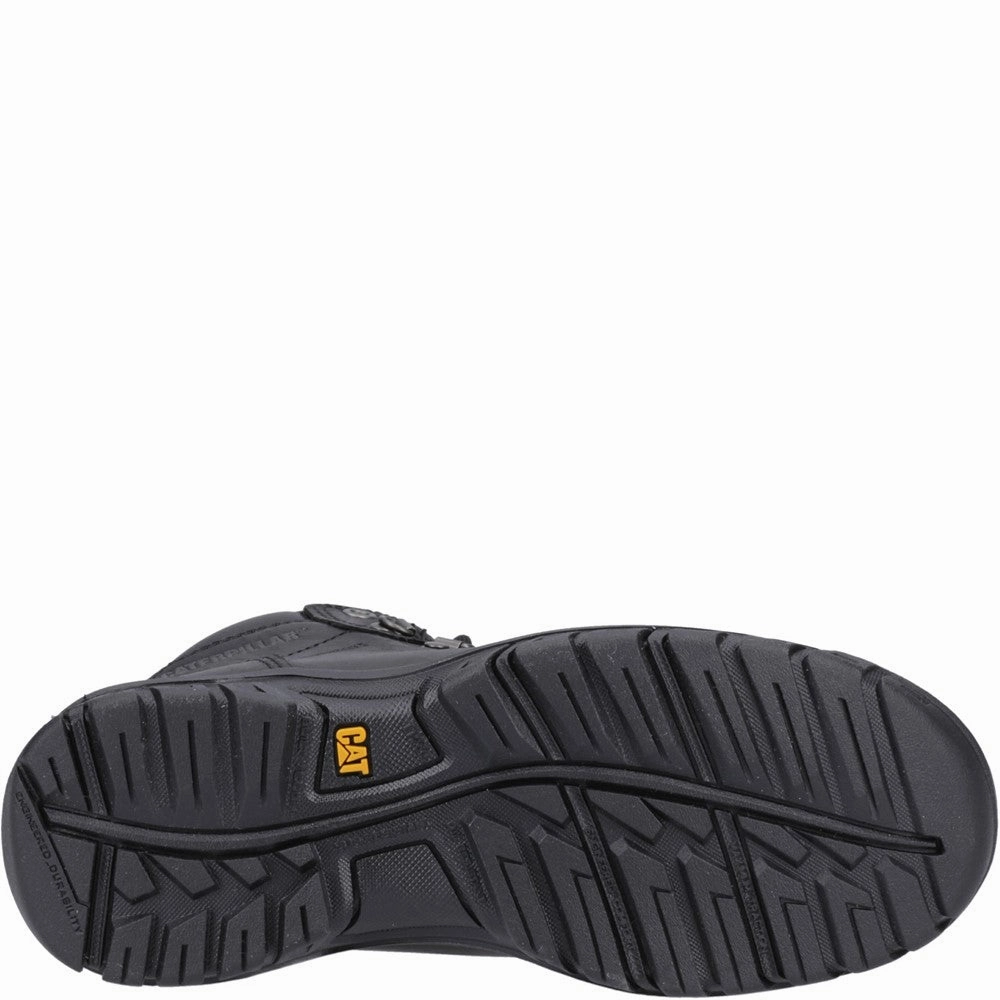 Caterpillar Mae Safety Boot Women's Sneakers Casual Walking Shoes