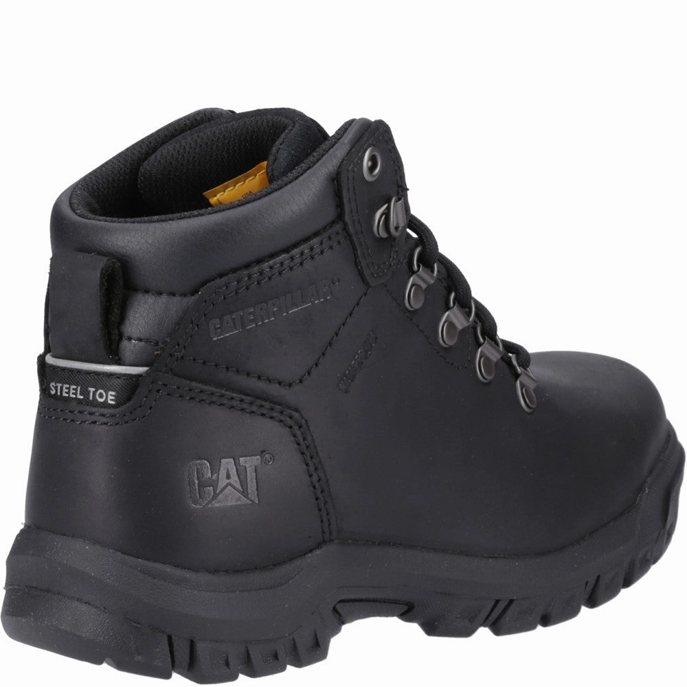 Caterpillar Mae Safety Boot Women's Sneakers Casual Walking Shoes