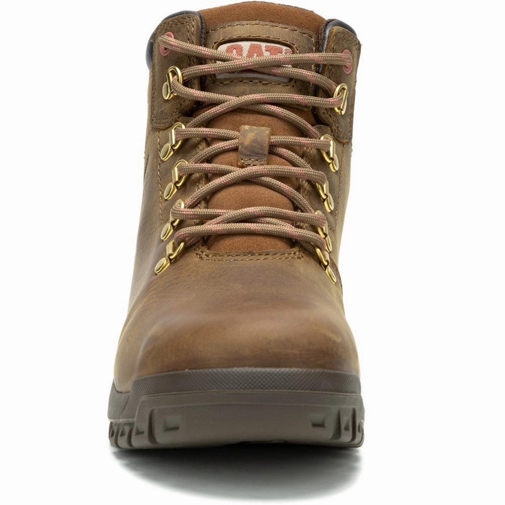 Caterpillar Mae Safety Boot Women's Sneakers Casual Walking Shoes