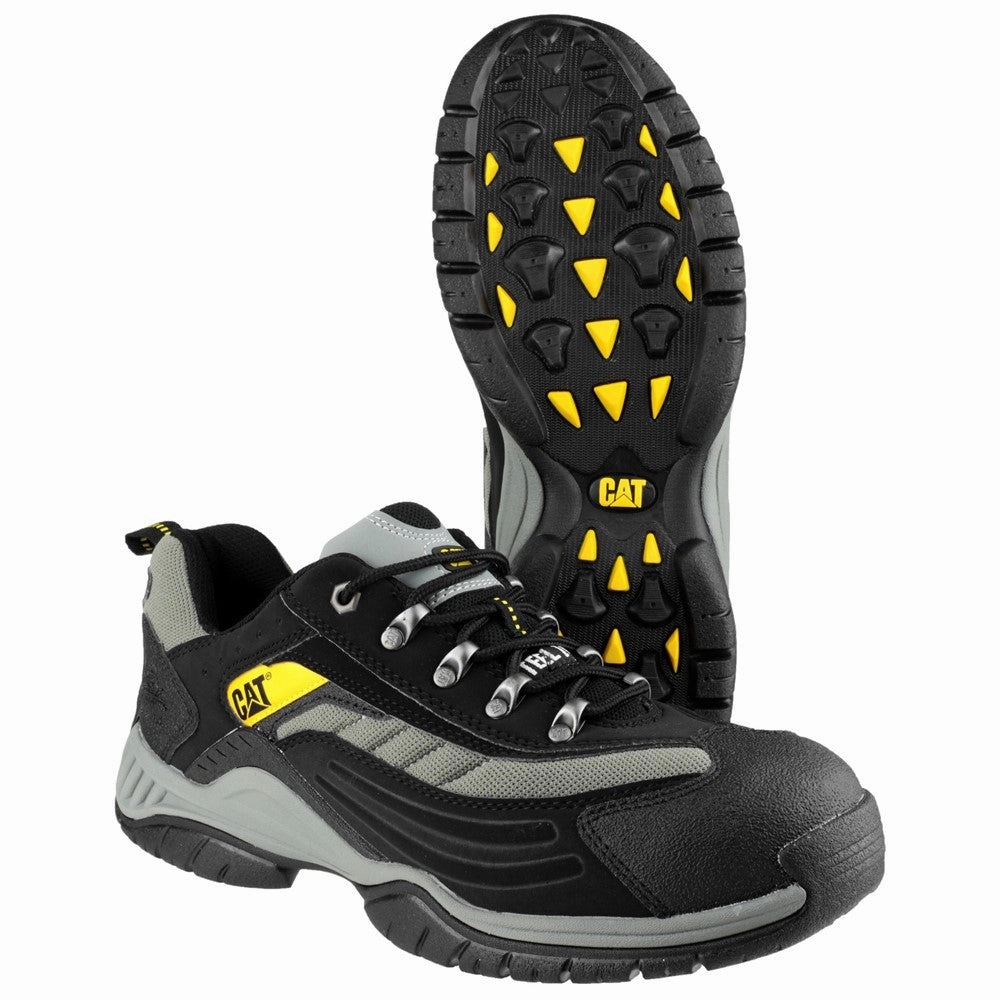 Caterpillar Moor Safety Trainer Men's Sports Casual Shoes