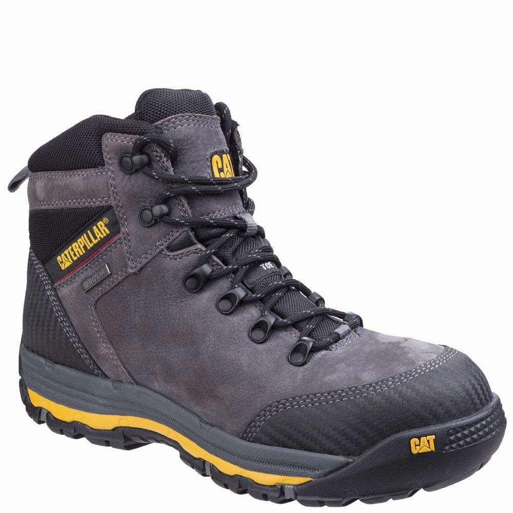 Caterpillar Munising Safety Boot Basketball Shoes, Running Shoes